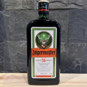 Jagermeister x 700 cc