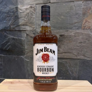 Jim Beam White x1L