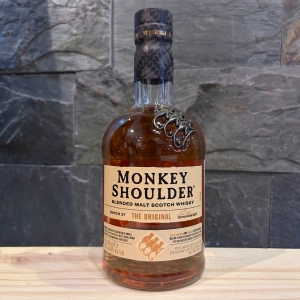 MONKEY SHOULDER