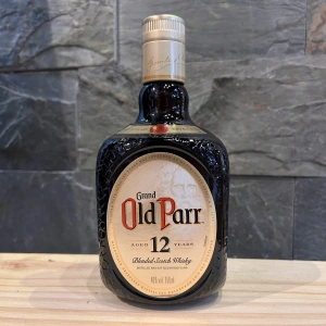 Old Parr x 750 cc