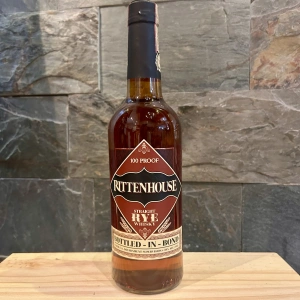 Rittenhouse Rye Bottle in Bond