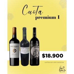 Cuota Premium I Marzo