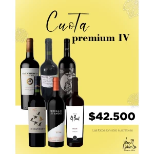 Cuota Premium IV Marzo