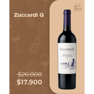 Zuccardi Q Malbec