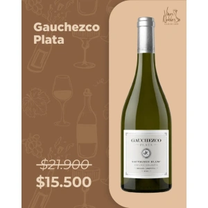 Gauchezco Plata Sauvignon Blanc