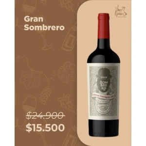 Gran Sombrero Cabernet Sauvignon