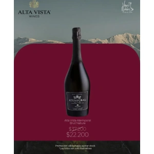 Alta Vista Atemporal Brut Nature