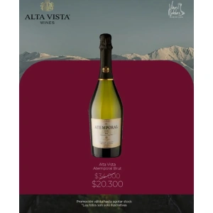 Alta Vista Atemporal Brut