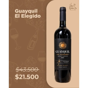 Guayquil El Elegido Blend