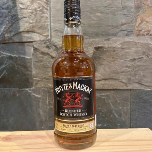 White & Mackay x750 cc