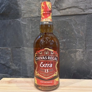 Chivas Regal Extra 13 Años x700 cc