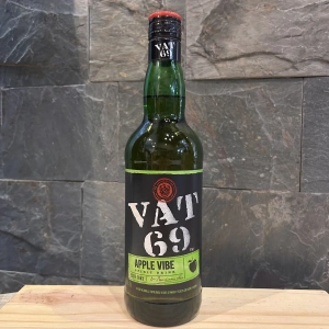 Vat 69 Saborizado Apple x750