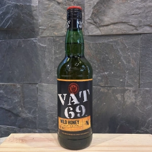 Vat 69 Saborizado Honey x750