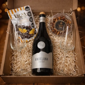 Estuche Andeluna Extra Brut
