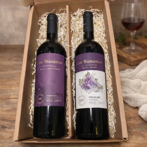 Estuche Doble Las Susanas