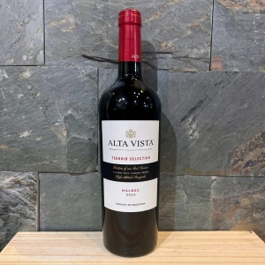 Alta Vista Terroir Selection Malbec