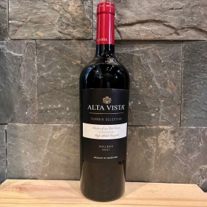 Alta Vista Terroir Selection Malbec