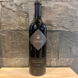 Cadus Single Vineyard Valle De Uco Malbec