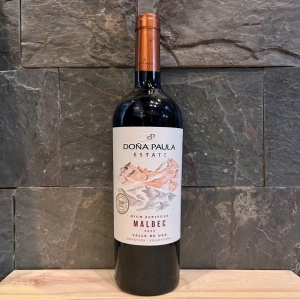 Doña Paula Estate Malbec