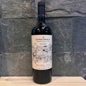 Doña Paula El Alto Single Vineyard Malbec
