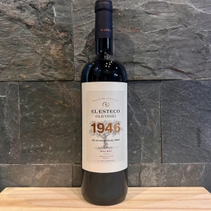 El Esteco Old Vineyards Malbec