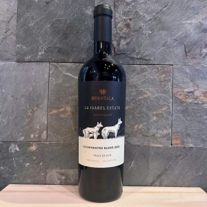 Huentala La Isabel Cofermented Blend