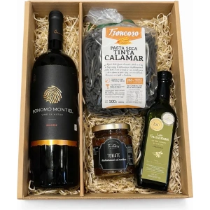 Estuche Bonomo Montiel