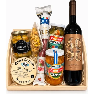 Bandeja 4000 Budeguer