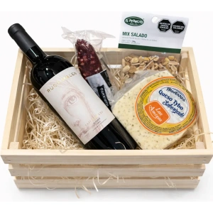 Cajón Campestre Ruca Malen