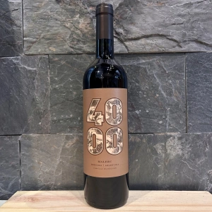 4000 Malbec Gran Reserva