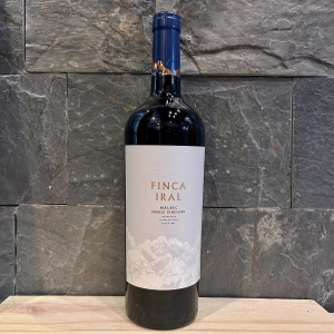 Finca Iral Malbec