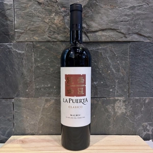 La Puerta Clásico Malbec