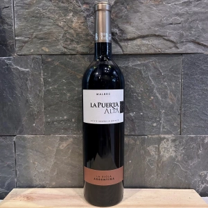 La Puerta Alta Malbec