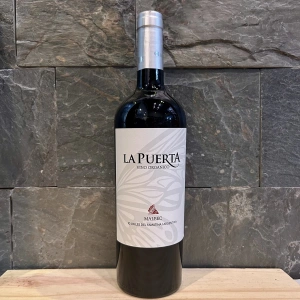 La Puerta Orgánico Malbec