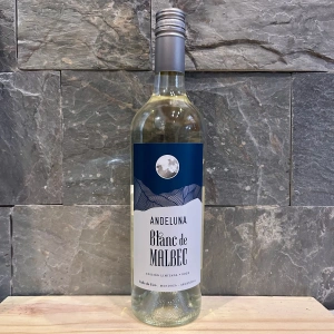 Andeluna Blanc de Malbec