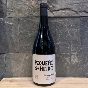 Pequeño Bandido Reserva Malbec
