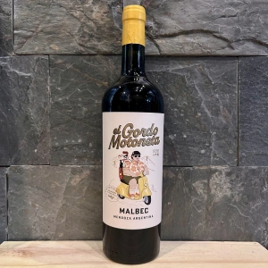 El Gordo Motoneta Malbec