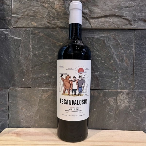 Escandalosos Malbec