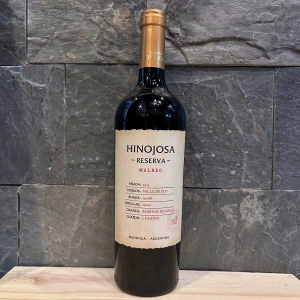 Hinojosa Reserva Malbec