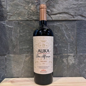 Don Alfonso Auka Gran Reserva Malbec