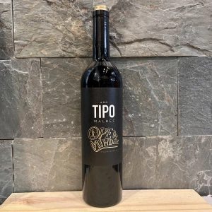 Tipo Malbec Open Mind