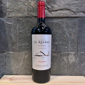 Finca El Reparo Reserva Malbec