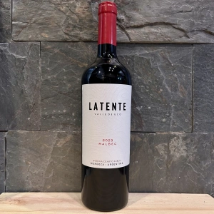 Latente Selected Malbec