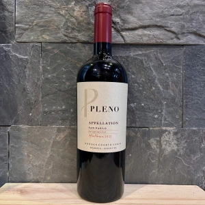 Pleno Appellation San Pablo Malbec