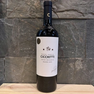 Cicchitti Gran Reserva Malbec