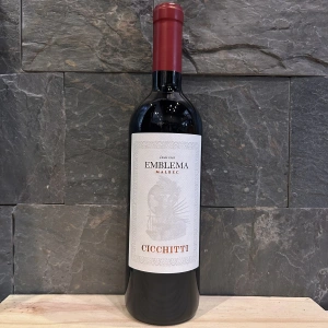 Emblema Malbec Altamira