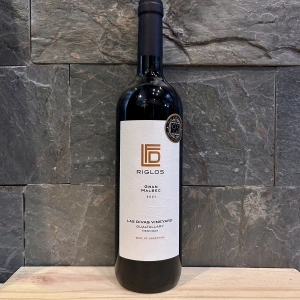 Riglos Gran Malbec