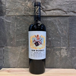 Sin Rodeo Malbec