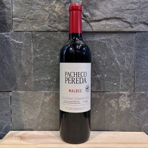 Pacheco Pereda Malbec