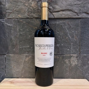 Pacheco Pereda Familia Malbec